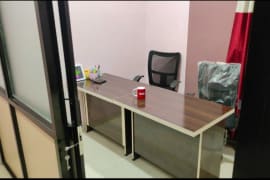 Focus Space coworking space in Ramdaspeth, Nagpur