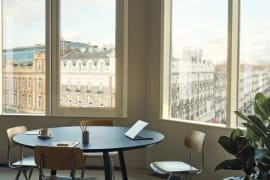 Fora - coworking space in Fitzrovia, London