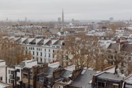 Fora - coworking space in Paddington, London