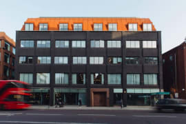 Fora - coworking space in London Bridge, London