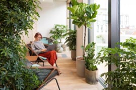 Fora - coworking space in Fitzrovia, London