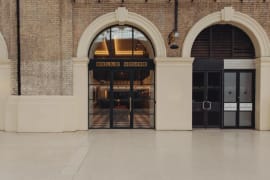 Fora - coworking space in Victoria, London