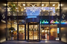Fora - coworking space in Mayfair, London