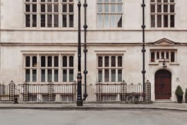 Fora - coworking space in Mayfair, London