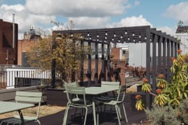 Fora - coworking space in Holborn and Covent Garden, London