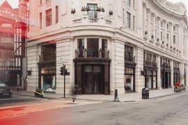 Fora - coworking space in Mayfair, London
