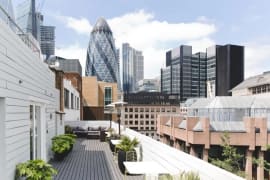 Fora - coworking space in City of London, London