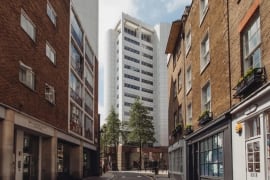 Fora - coworking space in Covent Garden, London