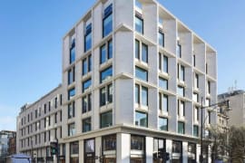 Fora - coworking space in Mayfair, London