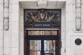 Fora - coworking space in South Bank, London