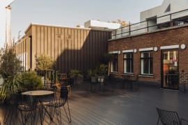 Fora - coworking space in Holborn and Covent Garden, London