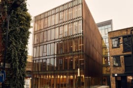 Fora - coworking space in Shoreditch, London