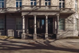 Fora - coworking space in Victoria, London