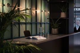 Fora - coworking space in Soho, London