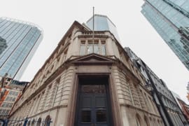 Fora - coworking space in City of London, London