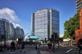 Fora - coworking space in Shoreditch, London