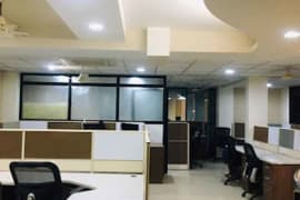 Fusion Co-Space coworking space in Vijay Nagar, Indore