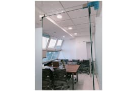 Get Set Office coworking space in Green Park, Delhi