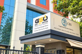 Get Set Office - managed office space in Sector 63, Noida