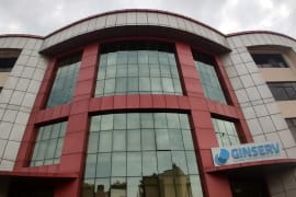 GINSERV - coworking space