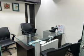 Globedwill - managed office space in Janakpuri, Delhi