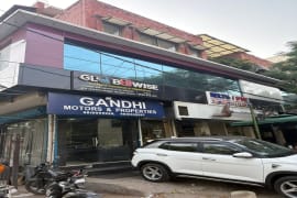 Globedwill - coworking space in Netaji Subhash Place, Delhi