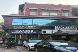 Globedwill - managed office space in Netaji Subhash Place, Delhi