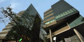 Globsyn Crystal - Tower 2 private space in Bidhannagar, Kolkata