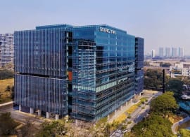 Godrej Two private space in Vikhroli, Mumbai