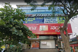 Golden Square - coworking space in Wilson Garden, Bangalore