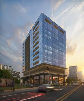 Goodwill Byond private space in Kharadi, Pune