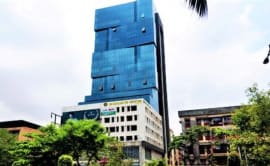 Goodwill Excellency private space in Vashi, Mumbai