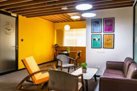 Goodworks Cowork coworking space in Bidhannagar, Kolkata