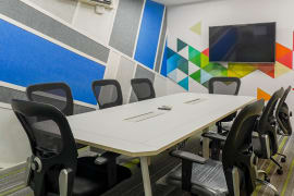 GoSpaze coworking space in HSR Layout, Bangalore