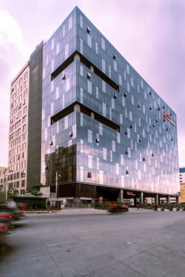 Gowra FountainHead private space in Madhapur, Hyderabad