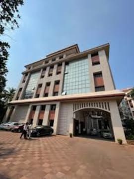 Gundecha Onclave private space in Andheri, Mumbai