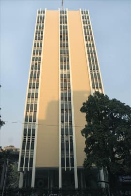 H T House private space in Connaught Place, Delhi