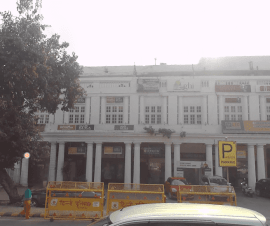 H-37, Outer Circle, Multani Chamber private space in Connaught Place, Delhi