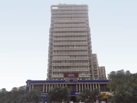 Hansalaya Building private space in Connaught Place, Delhi