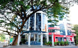 HM Geneva House private space in CBD Bangalore, Bangalore