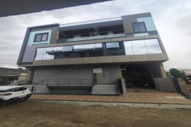 Hobnob Coworks - coworking space