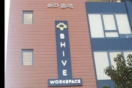 Honeykomb - coworking space