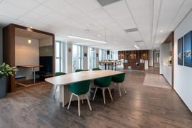 HQ coworking space in Sector 26, Chandigarh