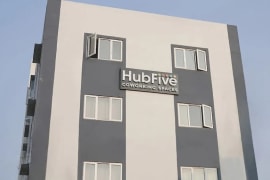 HubFive Workspaces - coworking space in Yelahanka, Bangalore