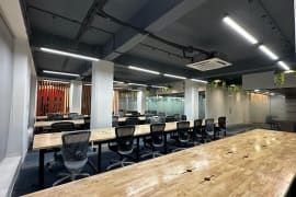 Hubstairs coworking space in BTM Layout, Bangalore