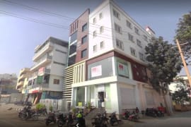 Hustle Space Cowork - coworking space