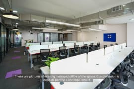 Hustlehub - managed office space in HSR Layout, Bangalore