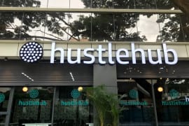 Hustlehub H203 - coworking space