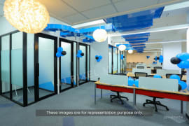 Hustlehub - managed office space in HSR Layout, Bangalore