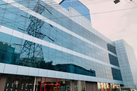 Hustlehub - coworking space